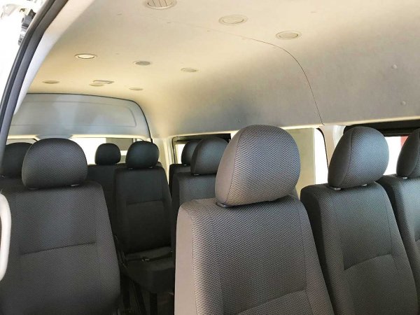 Toyota Hiace Seats2
