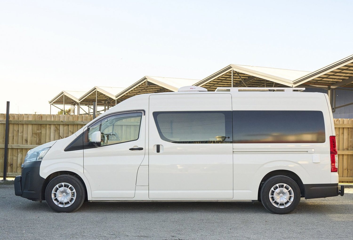 Toyota Hiace vs Nissan NV350: Which Van is Right for You?