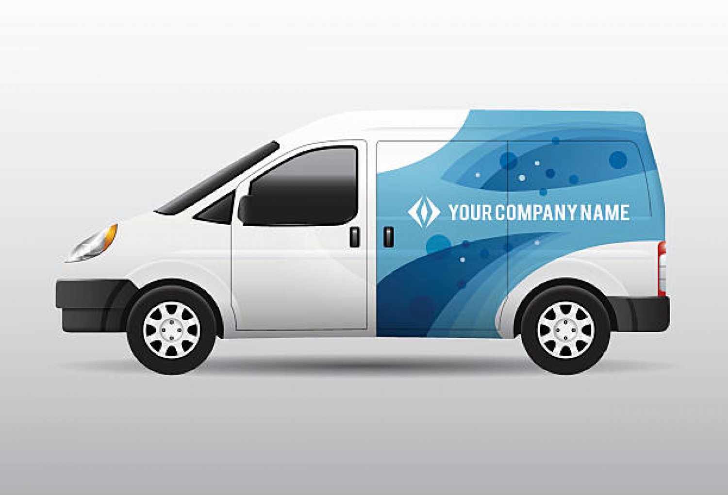 How a Branded Van Can Build Trust and Boost Visibility