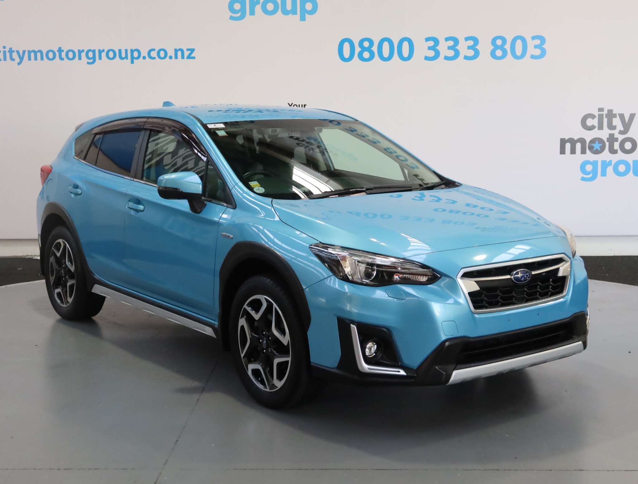 2019 Subaru XV