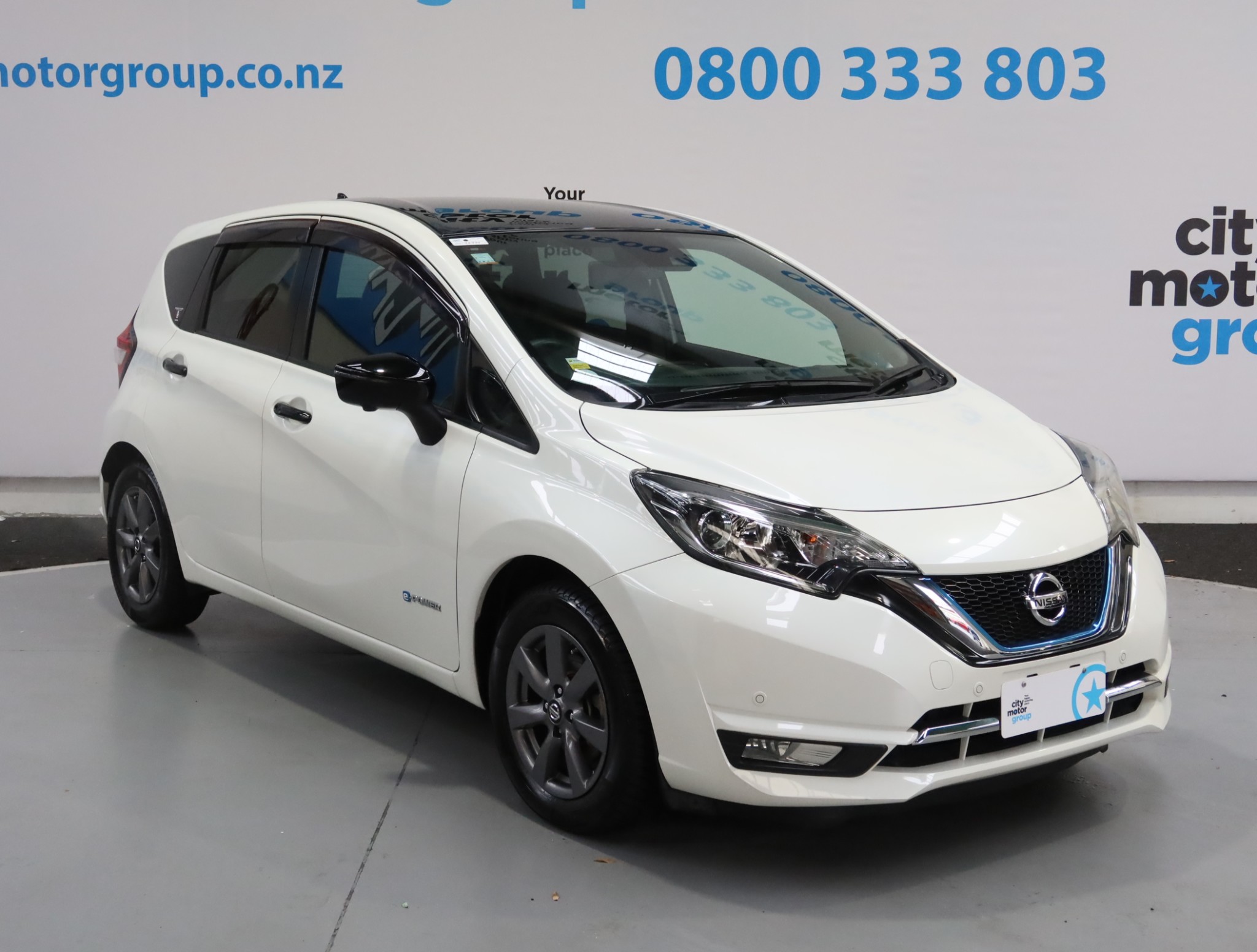 2018 Nissan Note