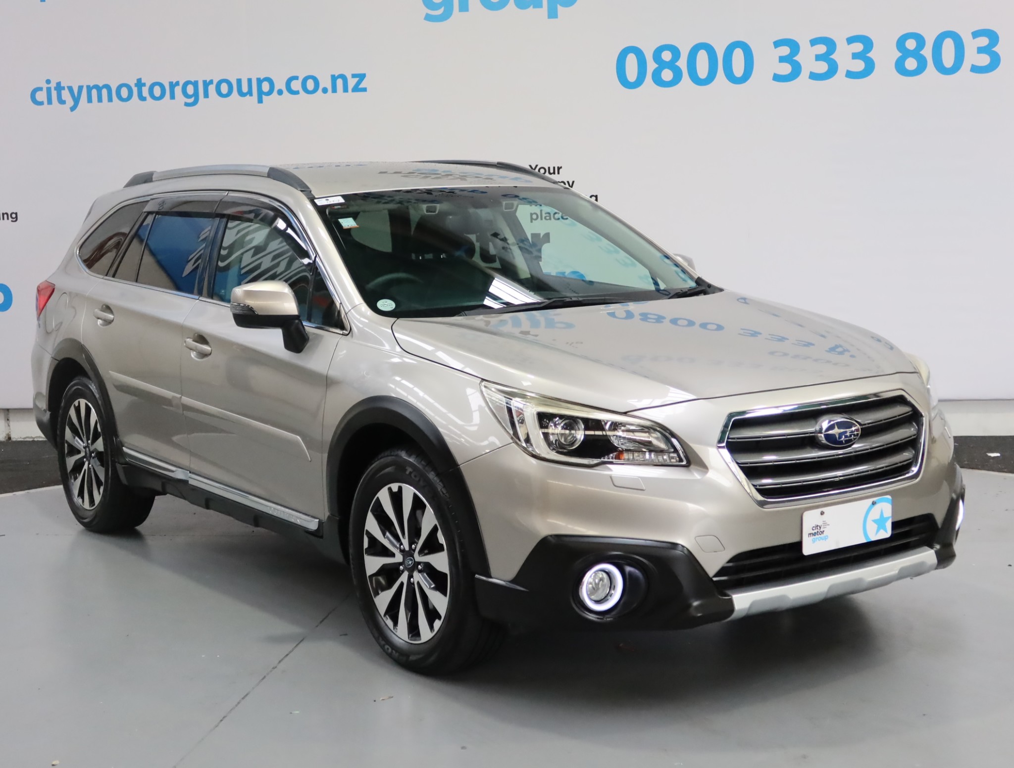 2017 Subaru Outback