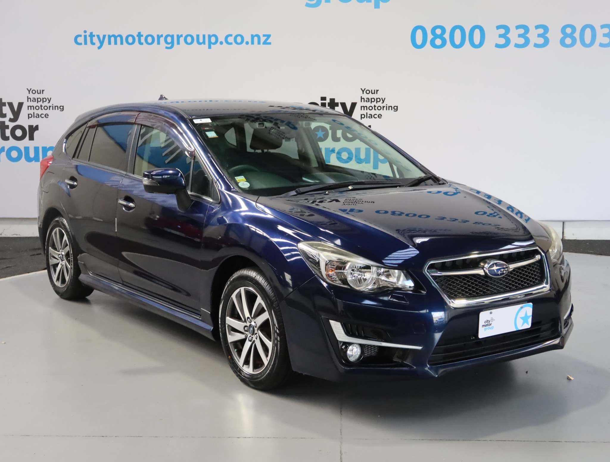 2015 Subaru Impreza