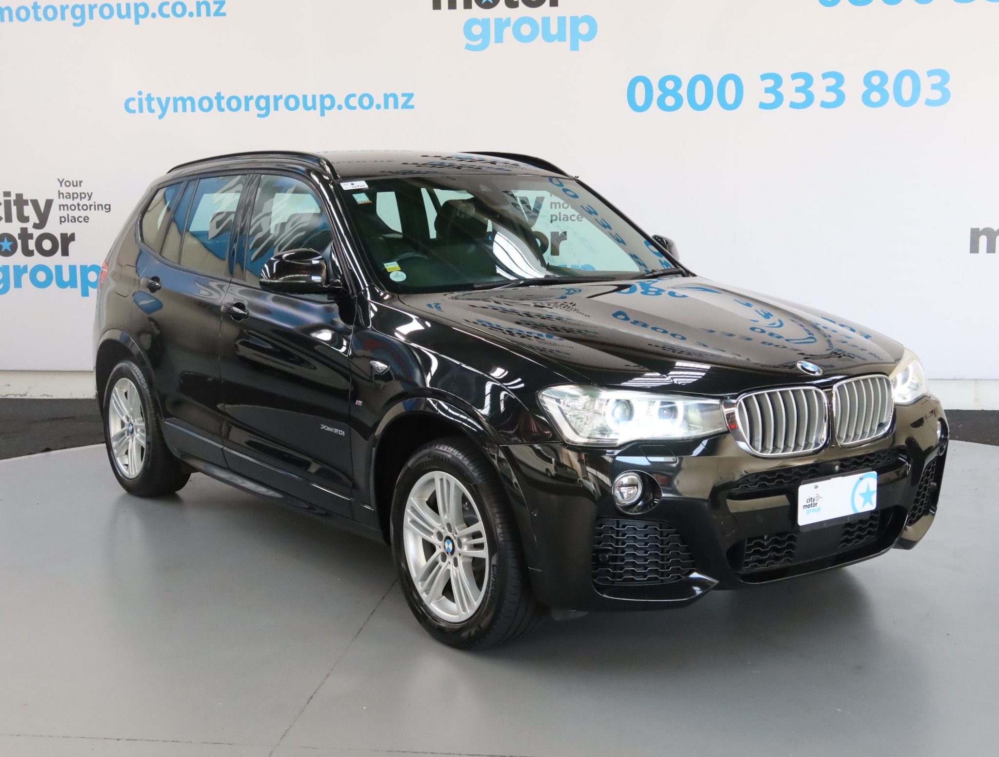 2017 BMW X3