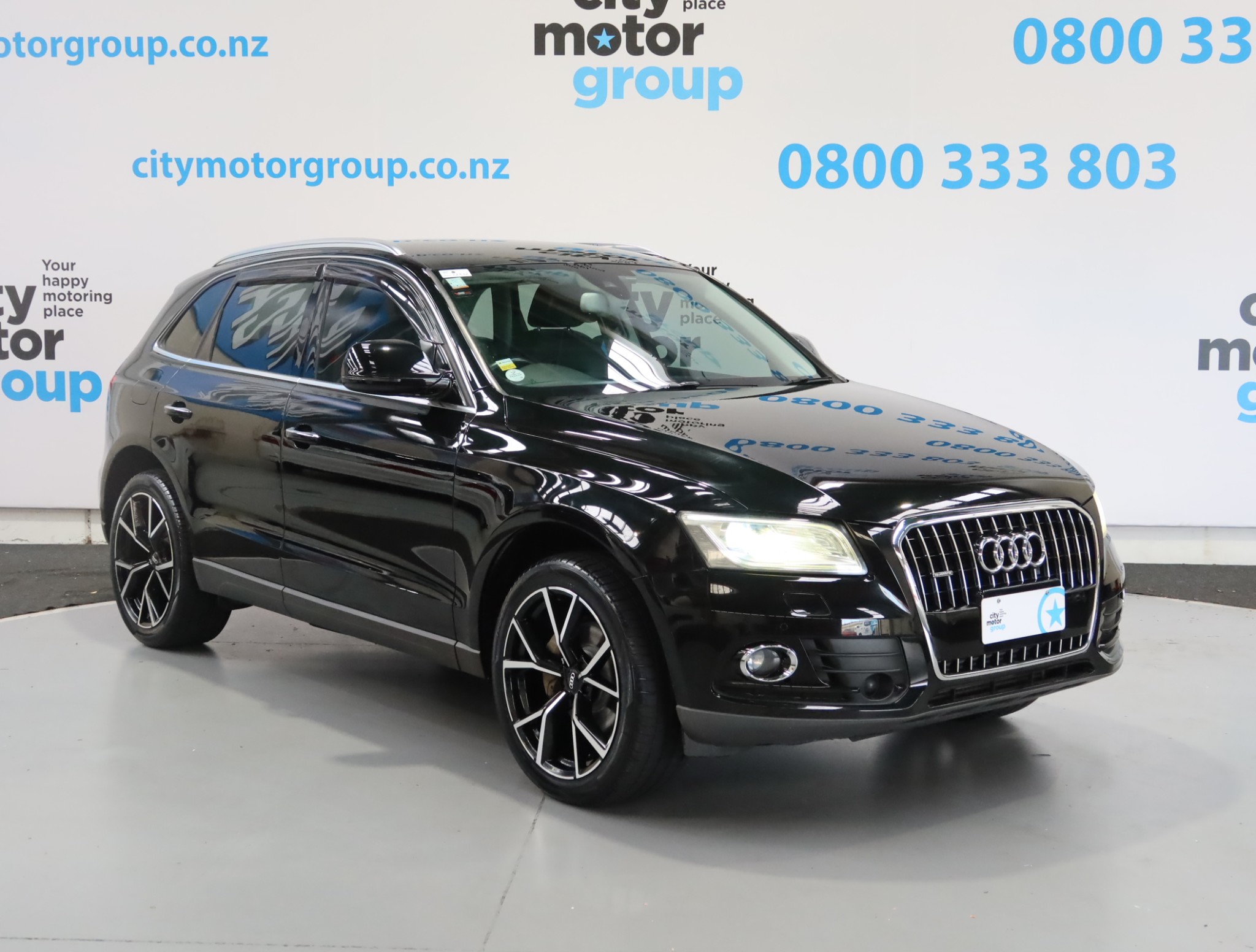2016 Audi Q5