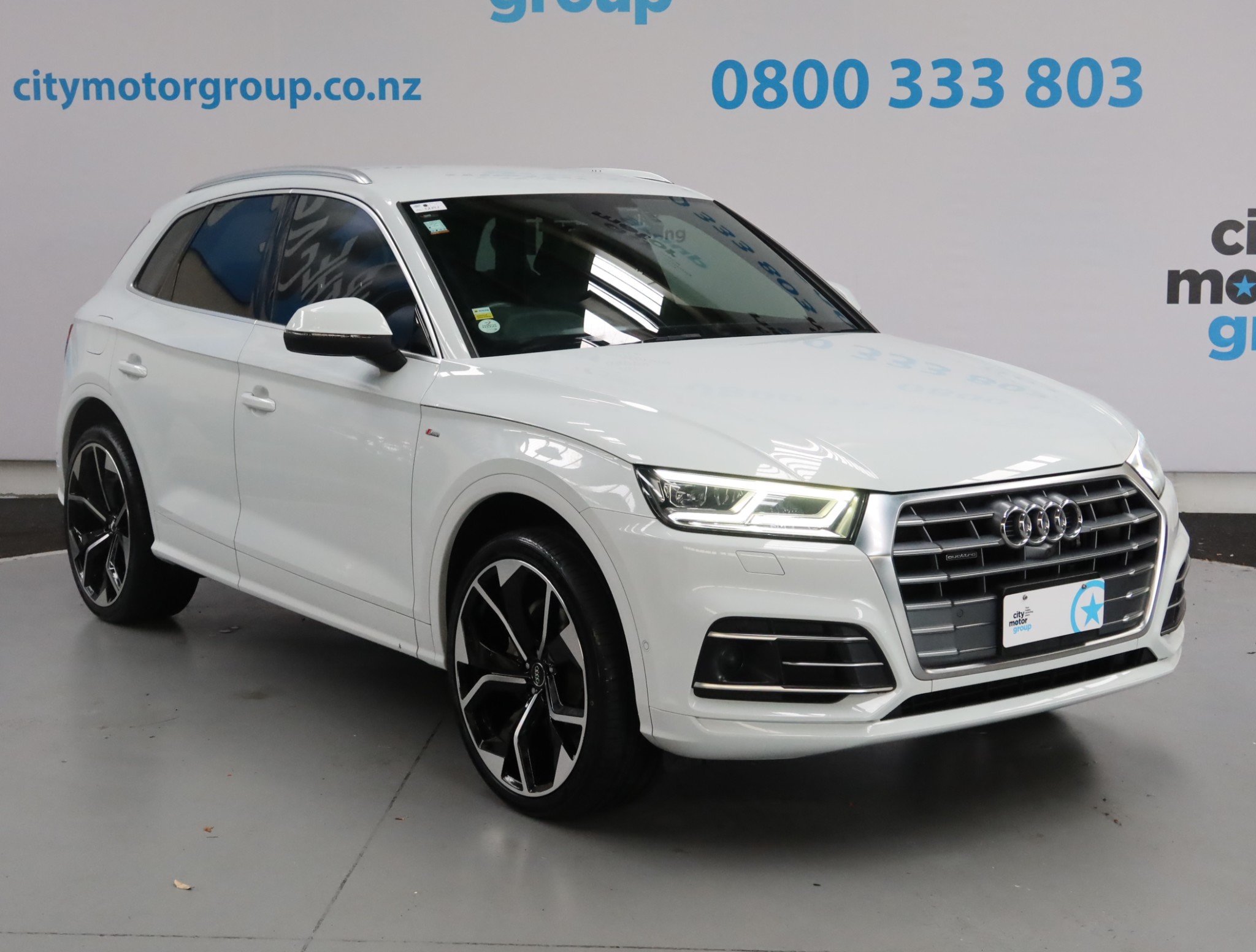 2021 Audi Q5