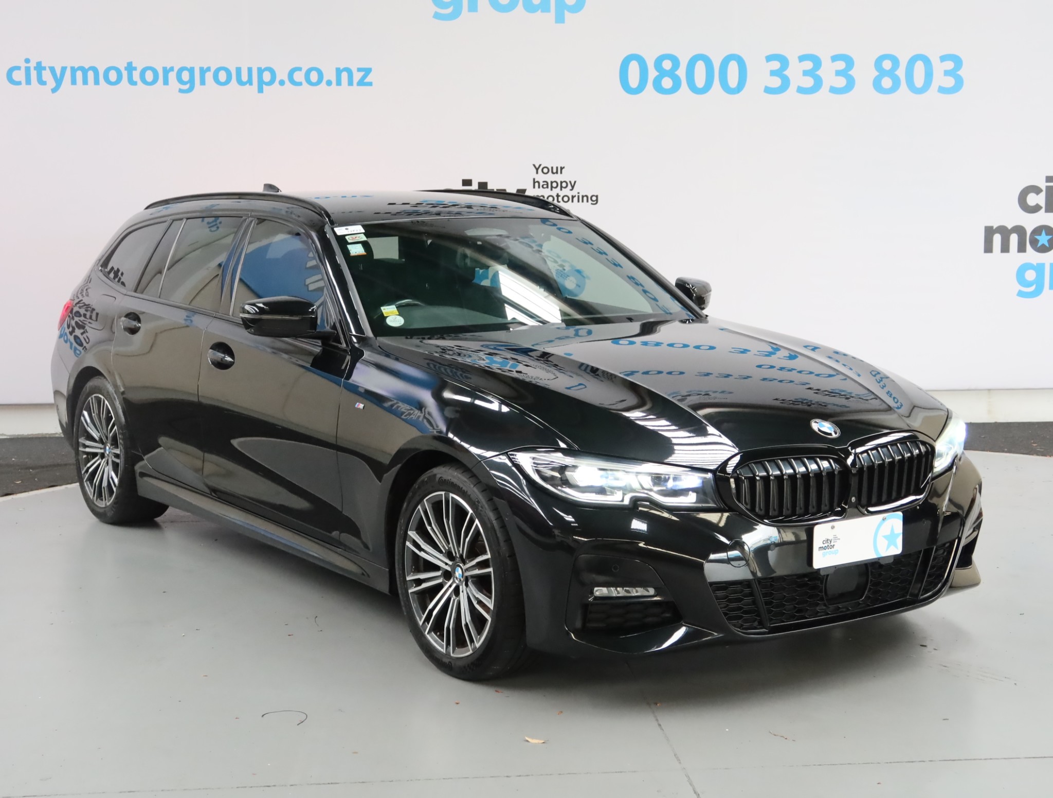 2021 BMW 320D