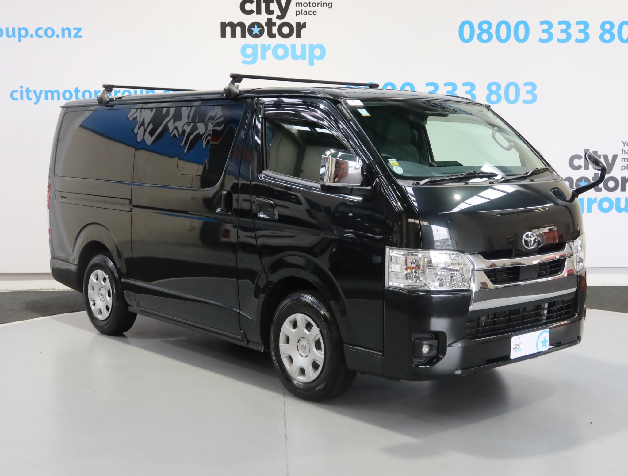 2022 Toyota HiAce