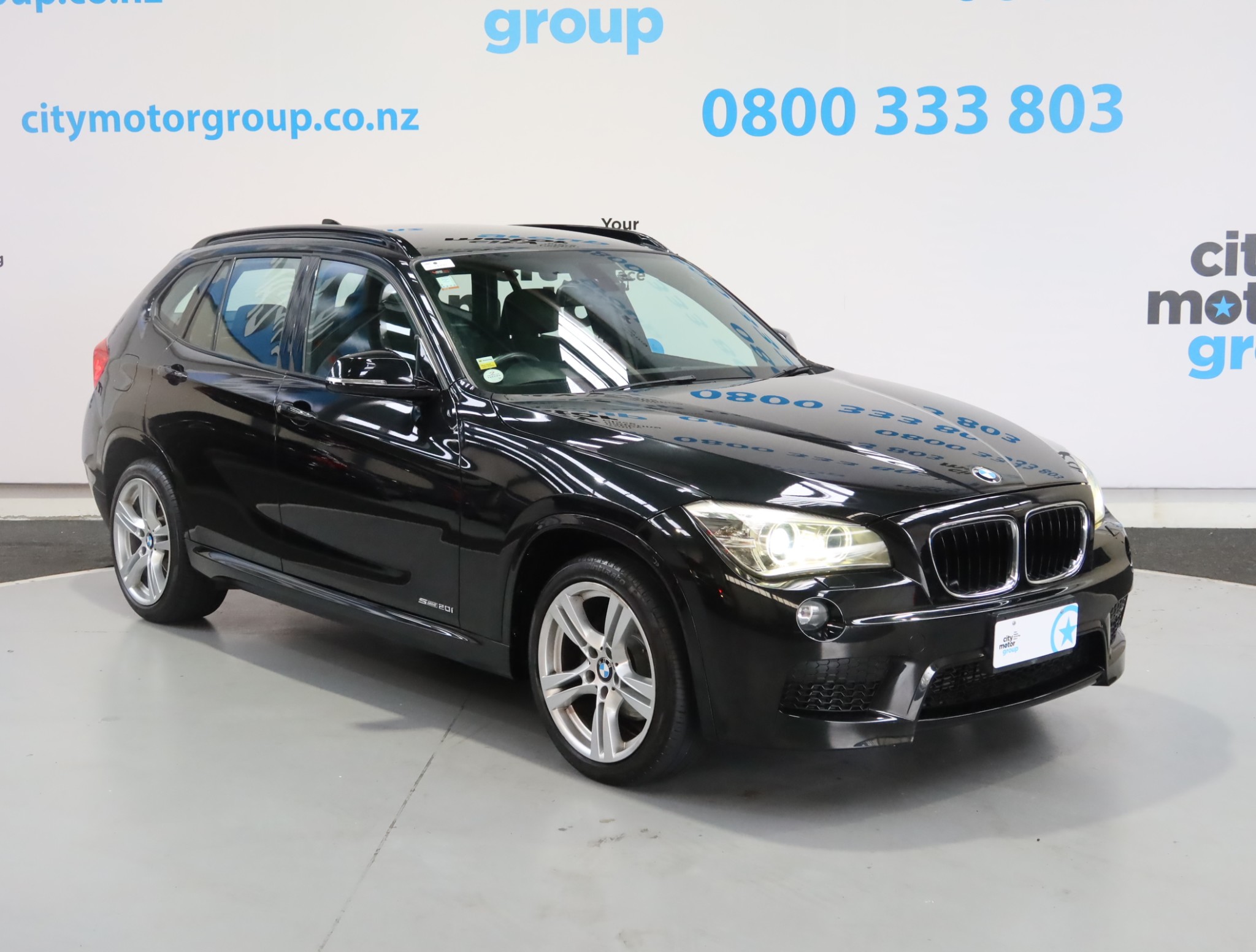 2013 BMW X1