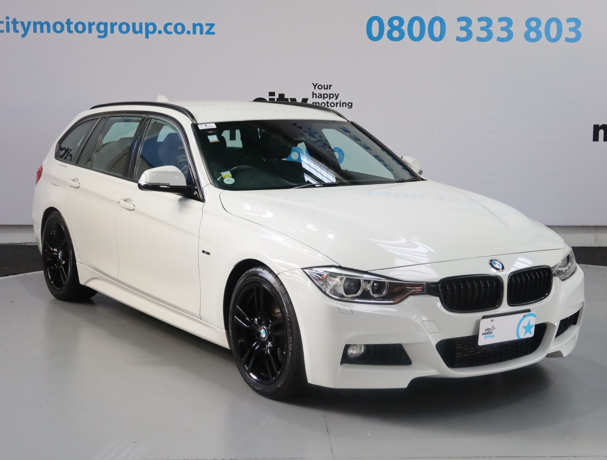 2013 BMW 320D