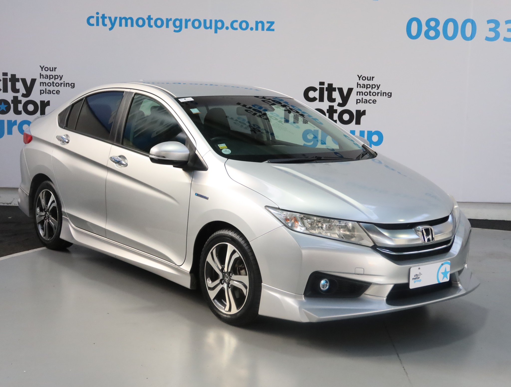 2015 Honda Grace