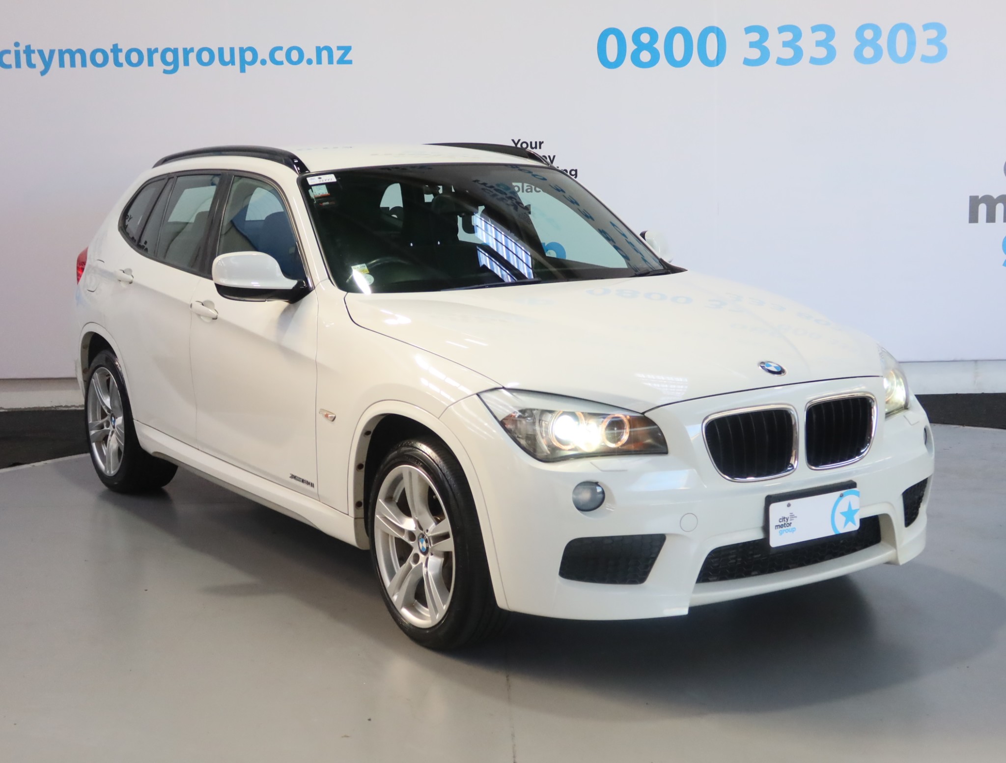 2012 BMW X1