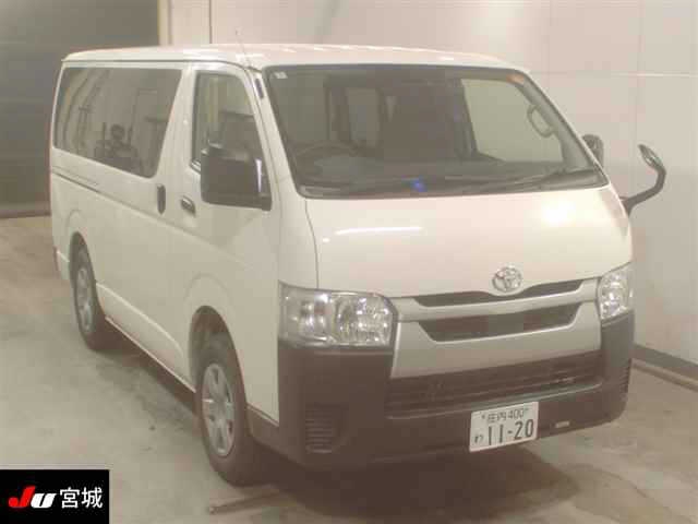 2022 Toyota HiAce