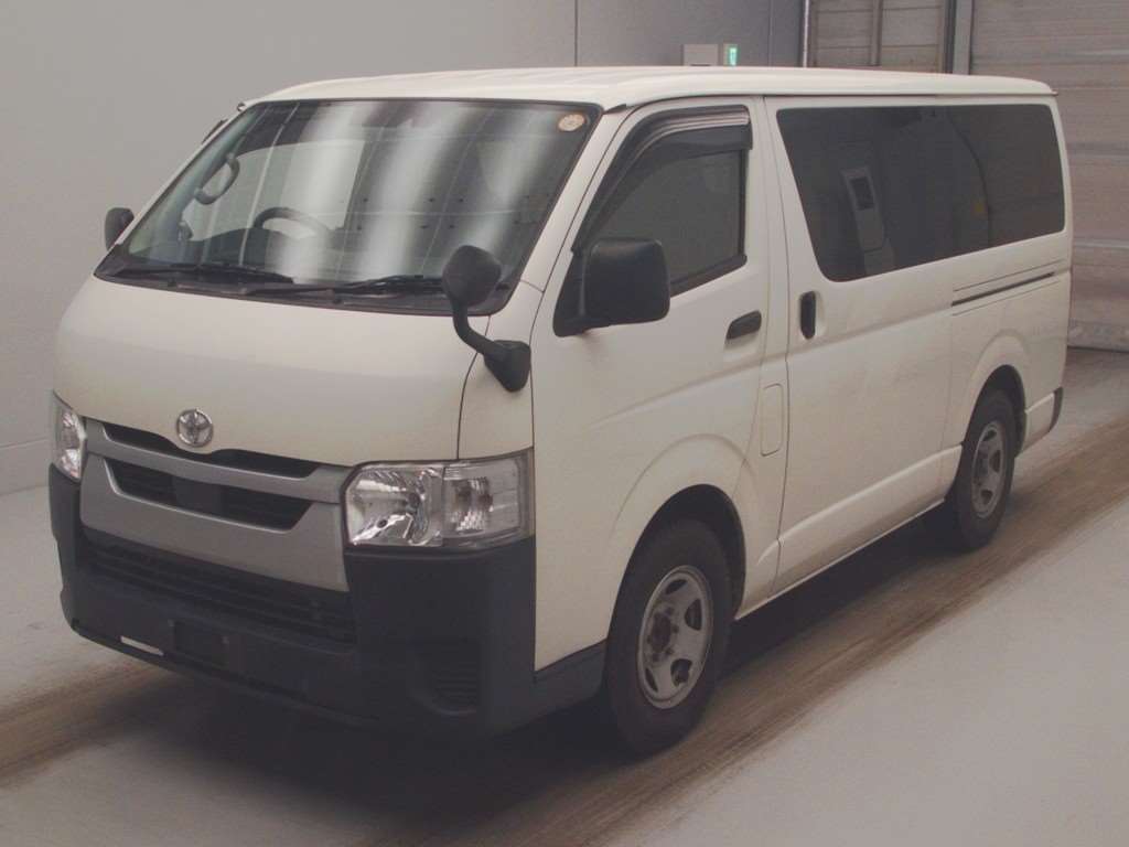 2021 Toyota HiAce