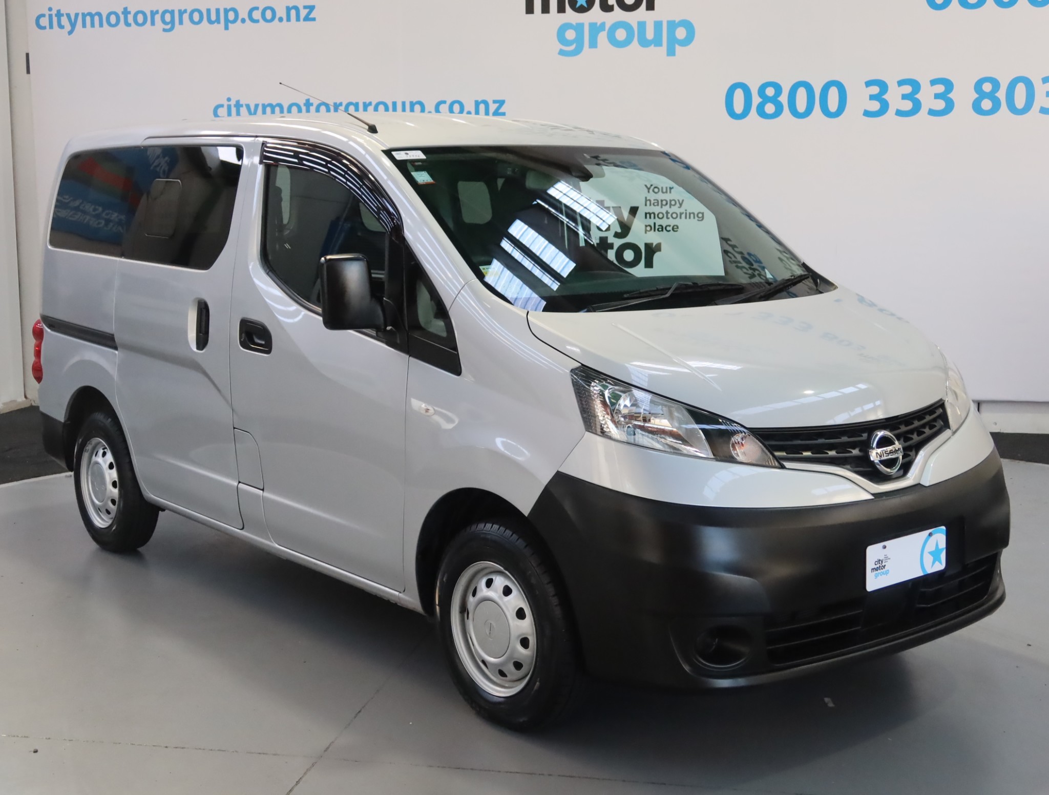 2021 Nissan NV200