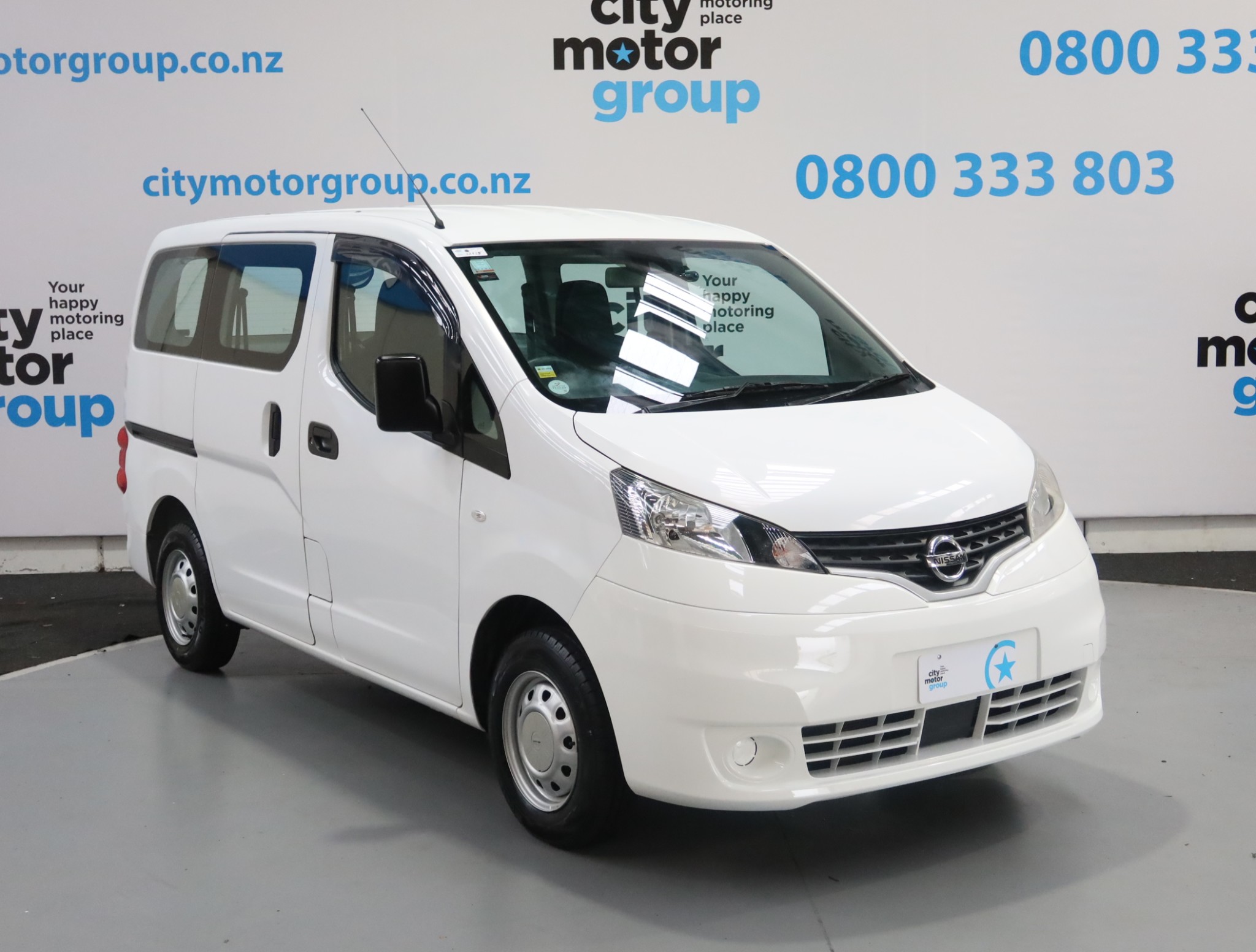 2021 Nissan NV200