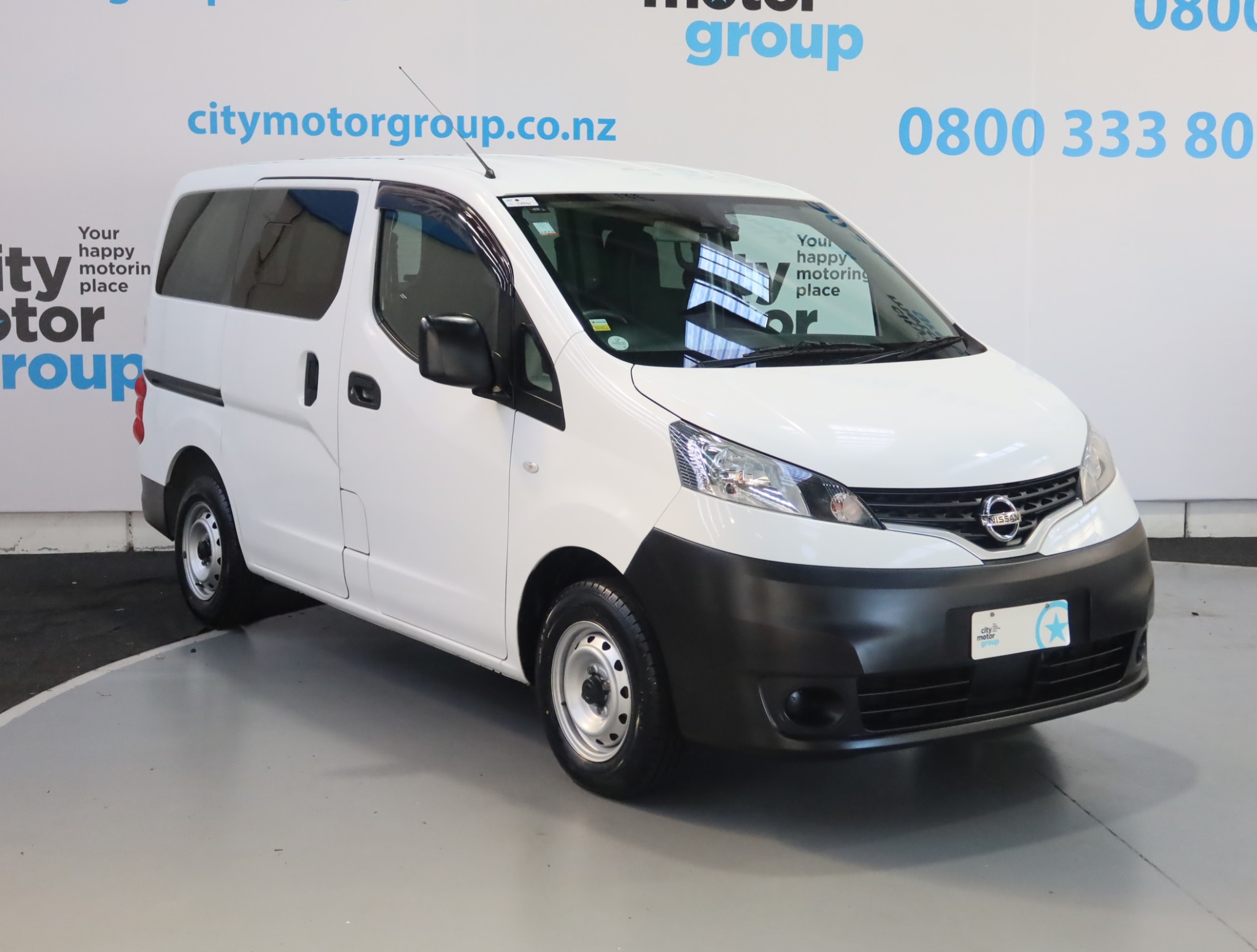 2021 Nissan NV200