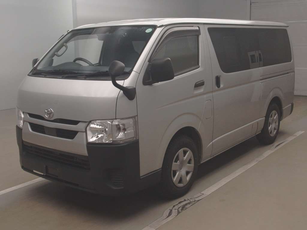 2021 Toyota HiAce