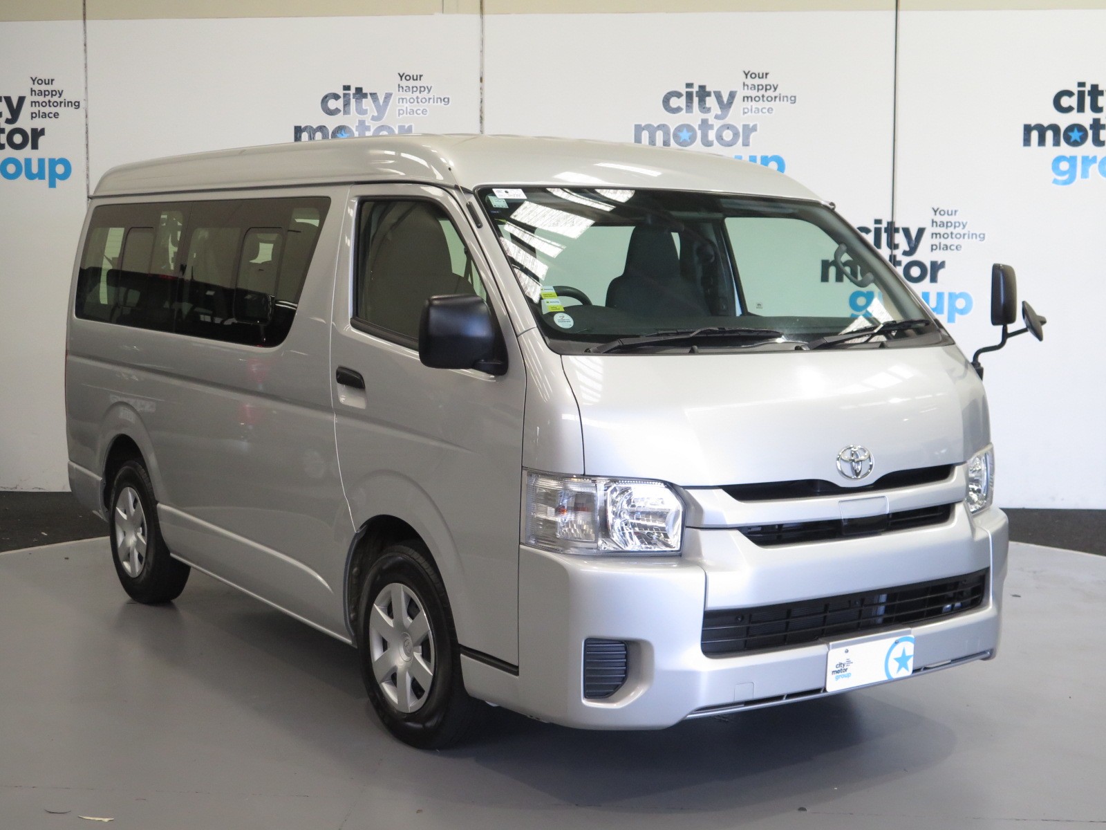 2024 Toyota HiAce