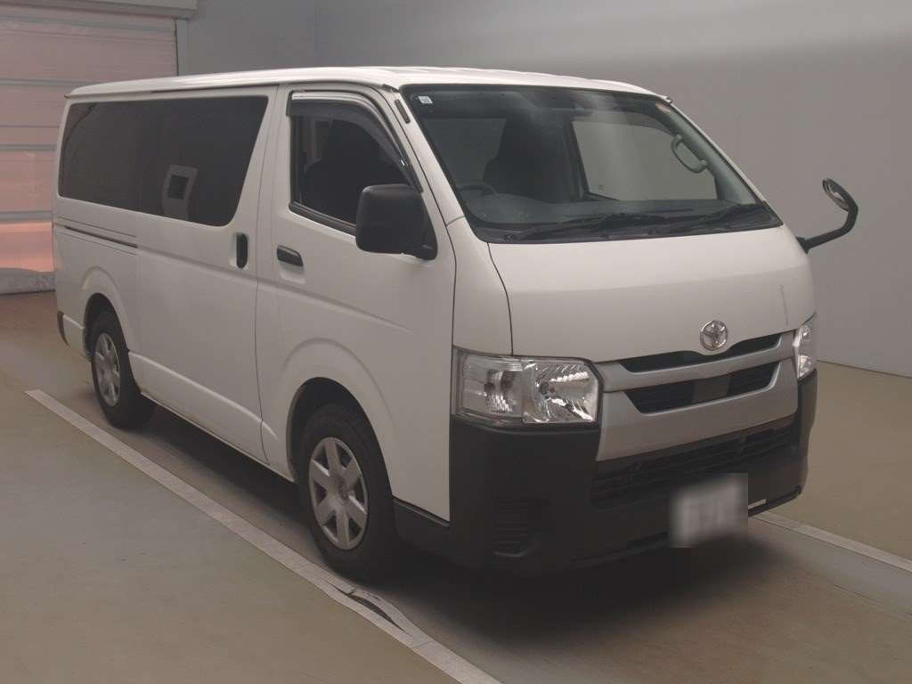 2020 Toyota HiAce