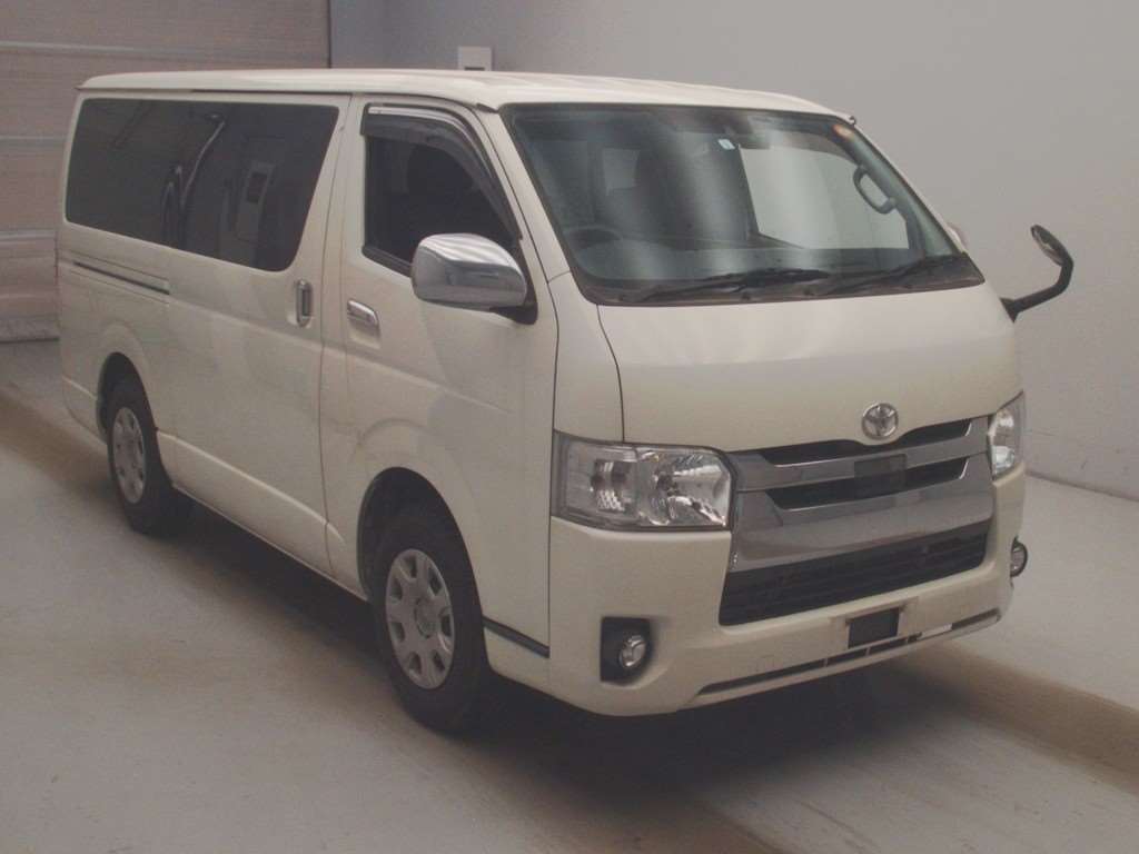 2020 Toyota HiAce