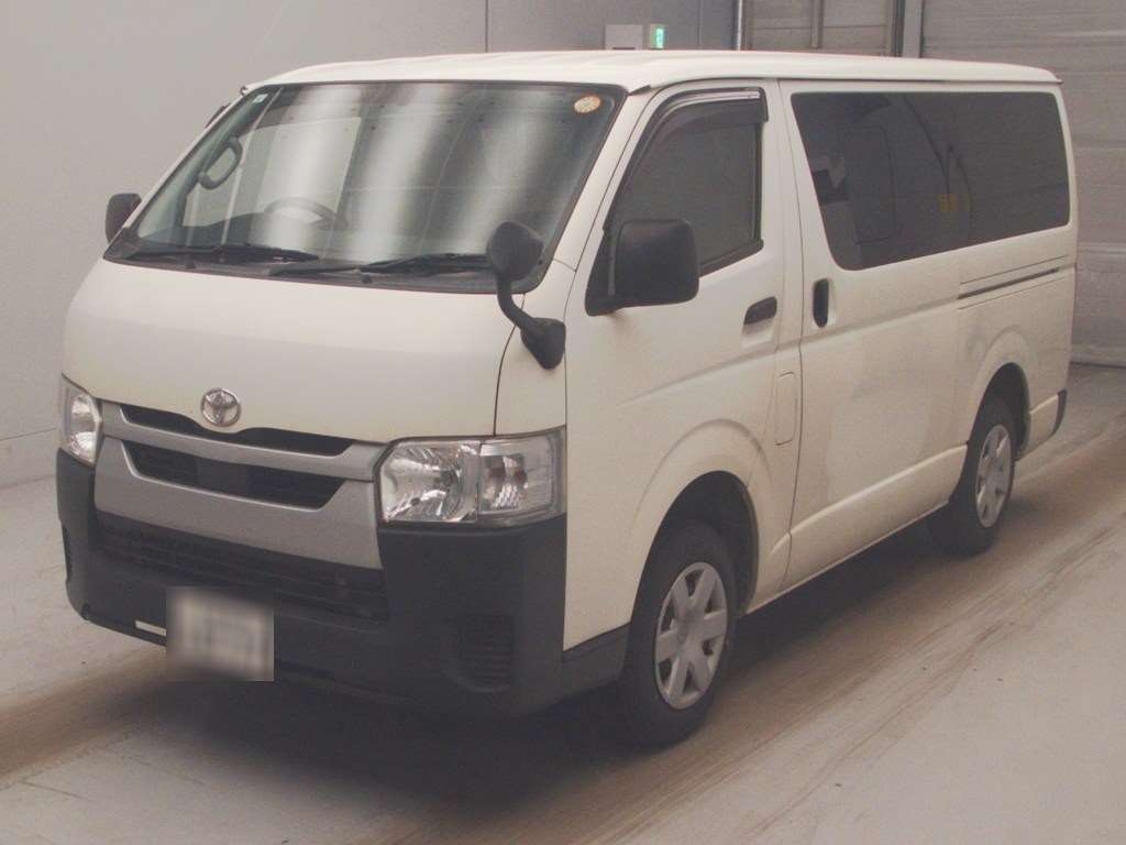 2021 Toyota HiAce