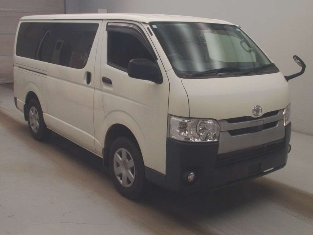 2020 Toyota HiAce