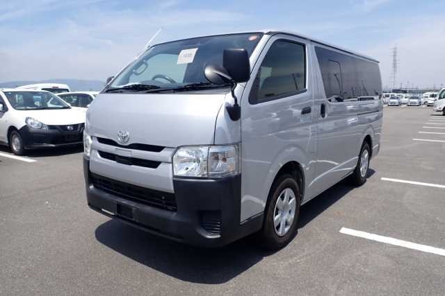 2019 Toyota HiAce