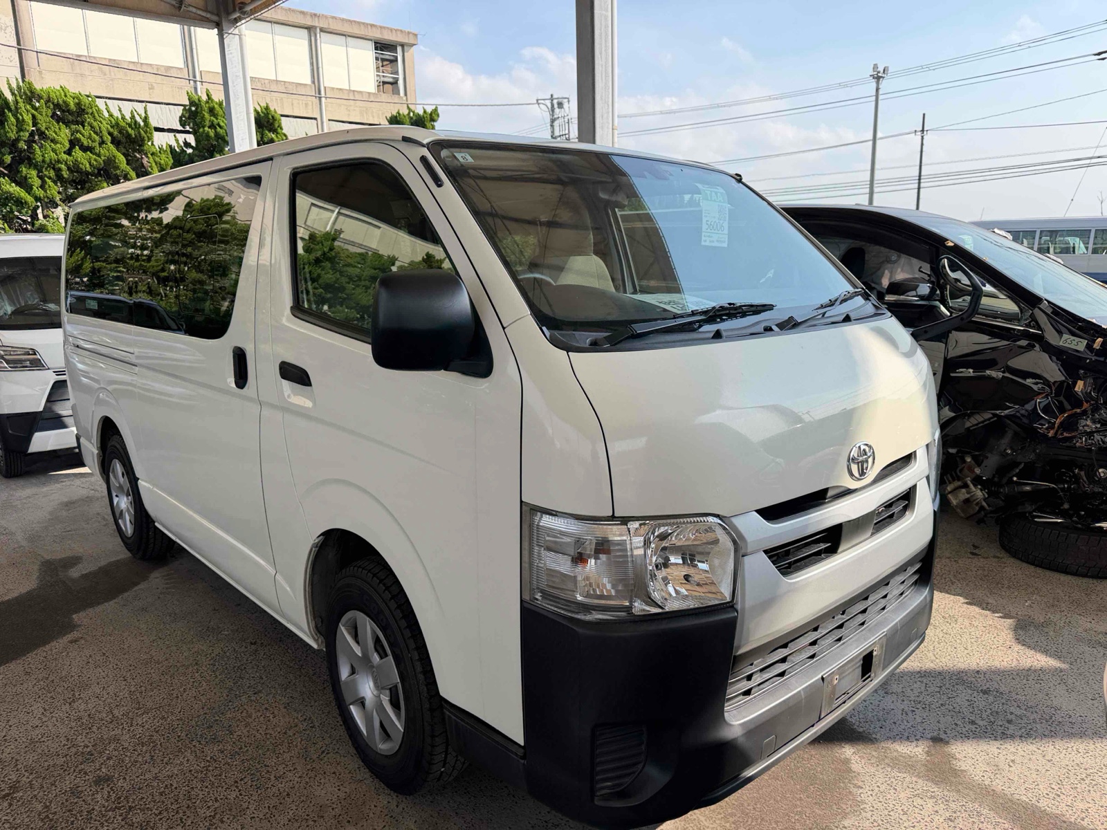 2020 Toyota HiAce