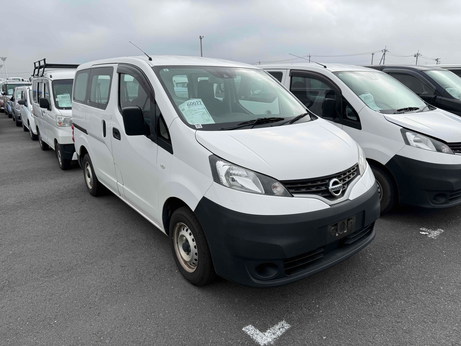 2021 Nissan NV200