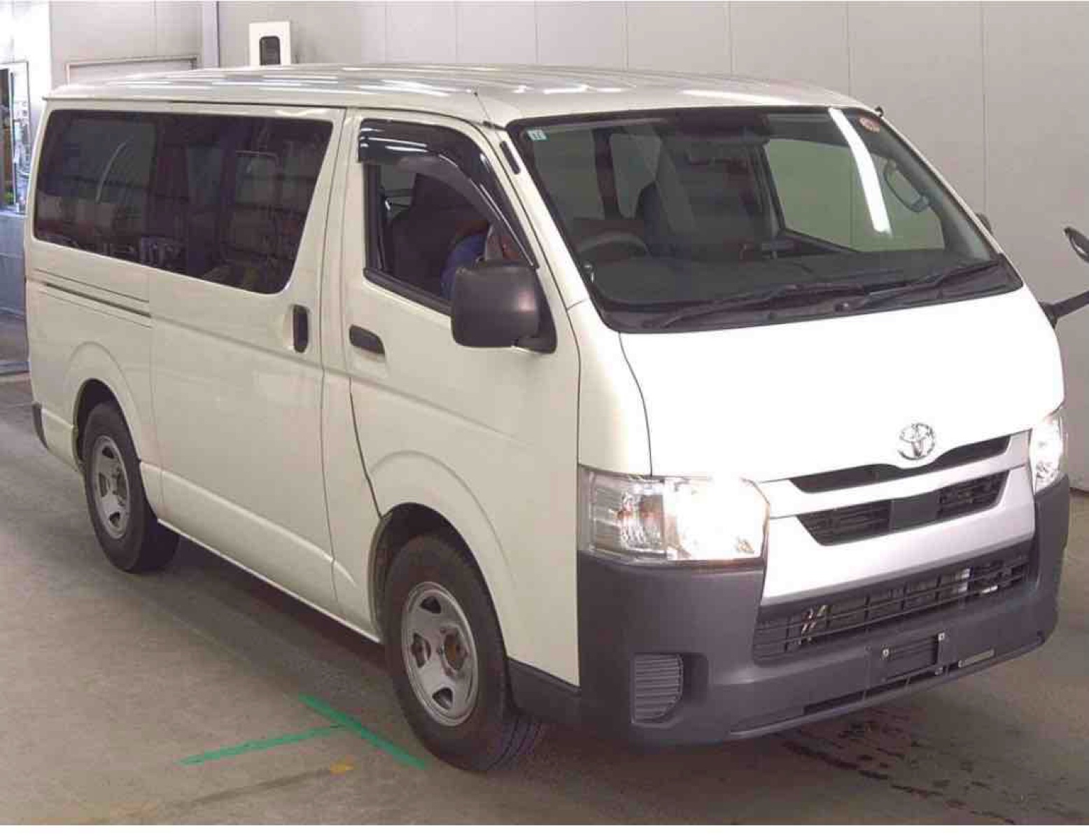 2021 Toyota HiAce