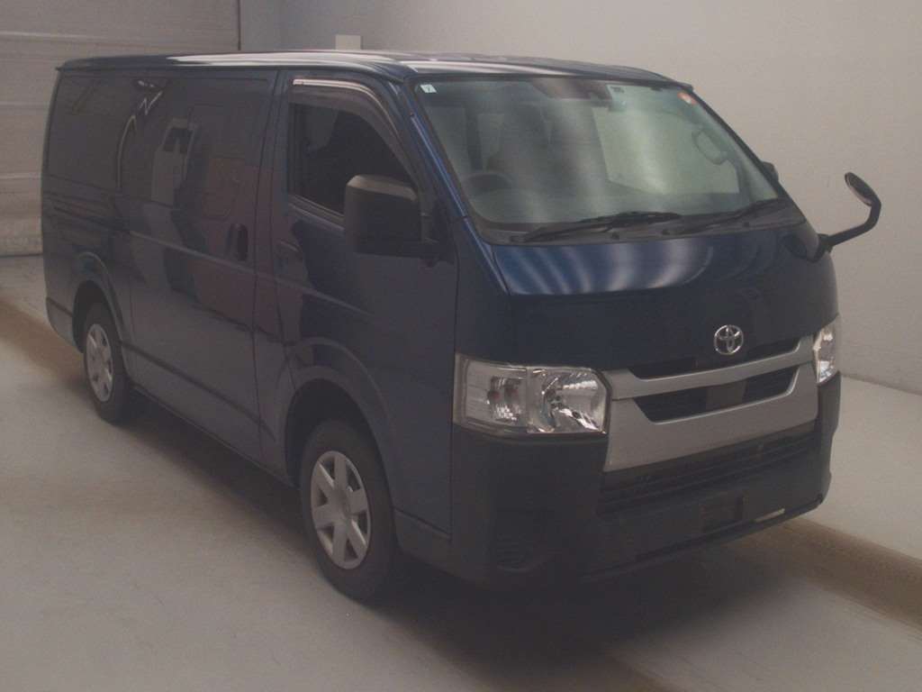 2020 Toyota HiAce
