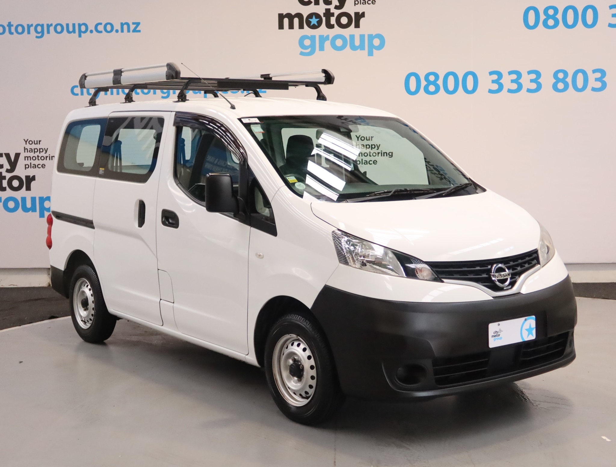 2021 Nissan NV200