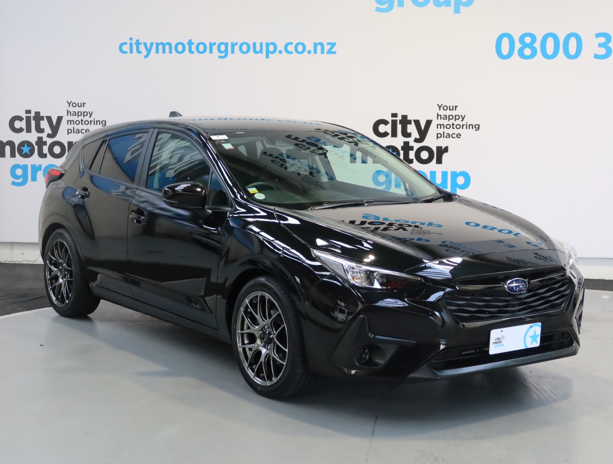 2025 Subaru Impreza