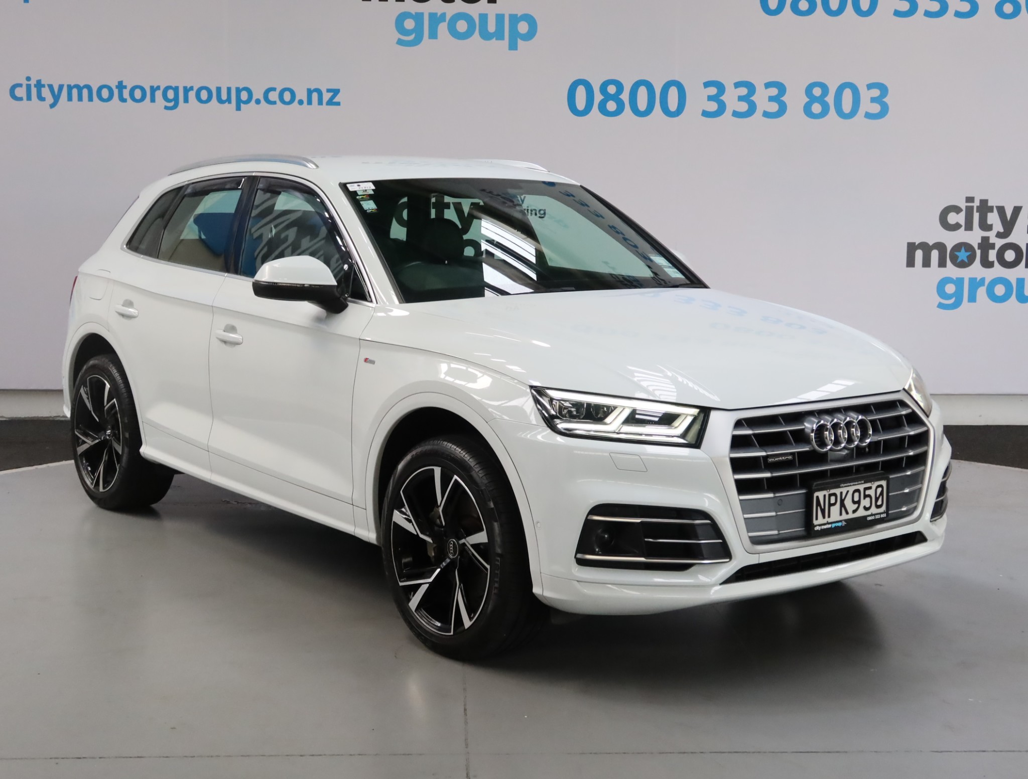 2019 Audi Q5