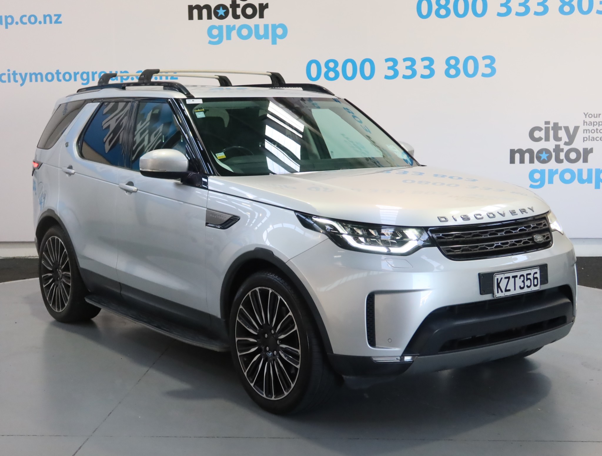 2017 Land Rover Discovery