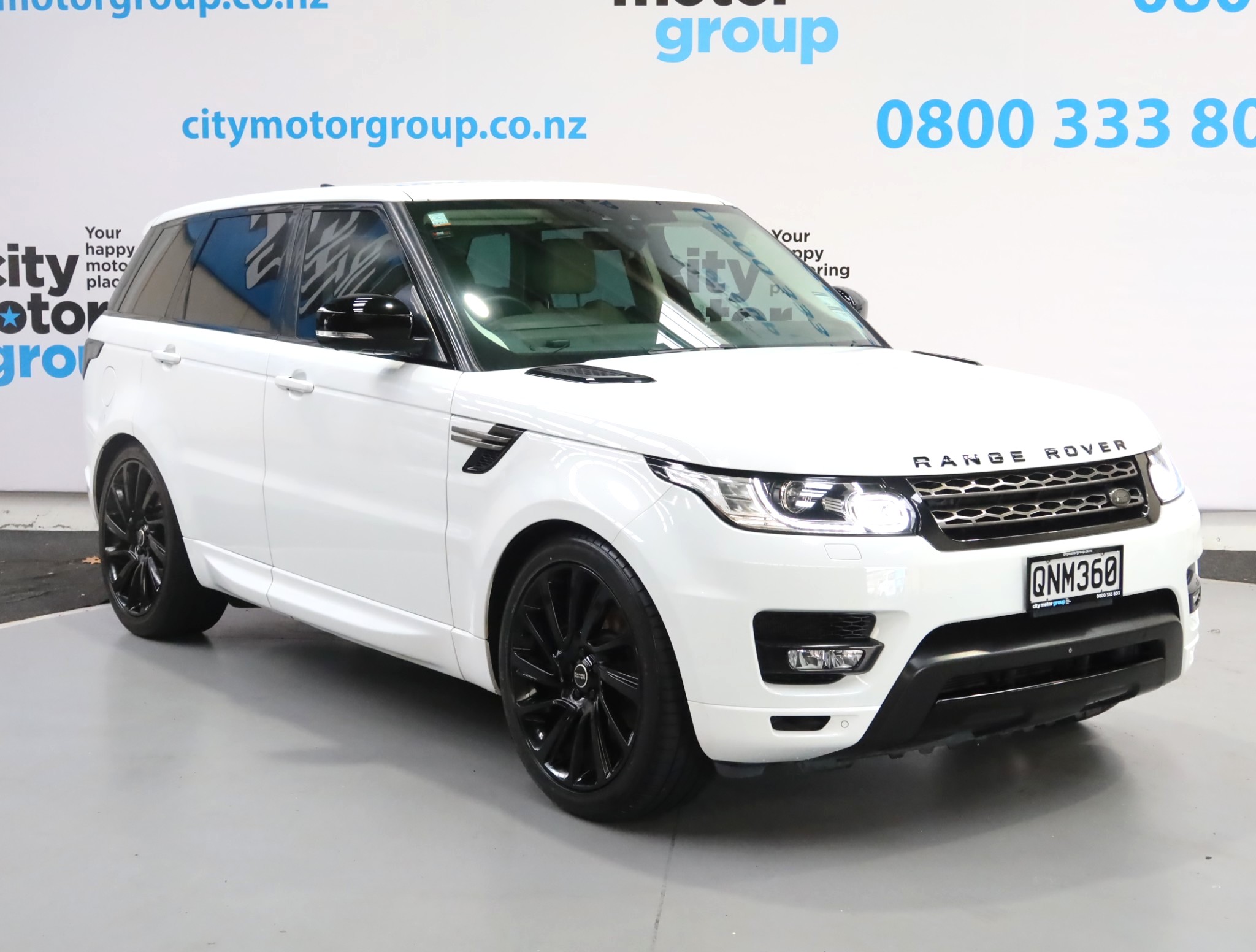 2017 Land Rover Range Rover