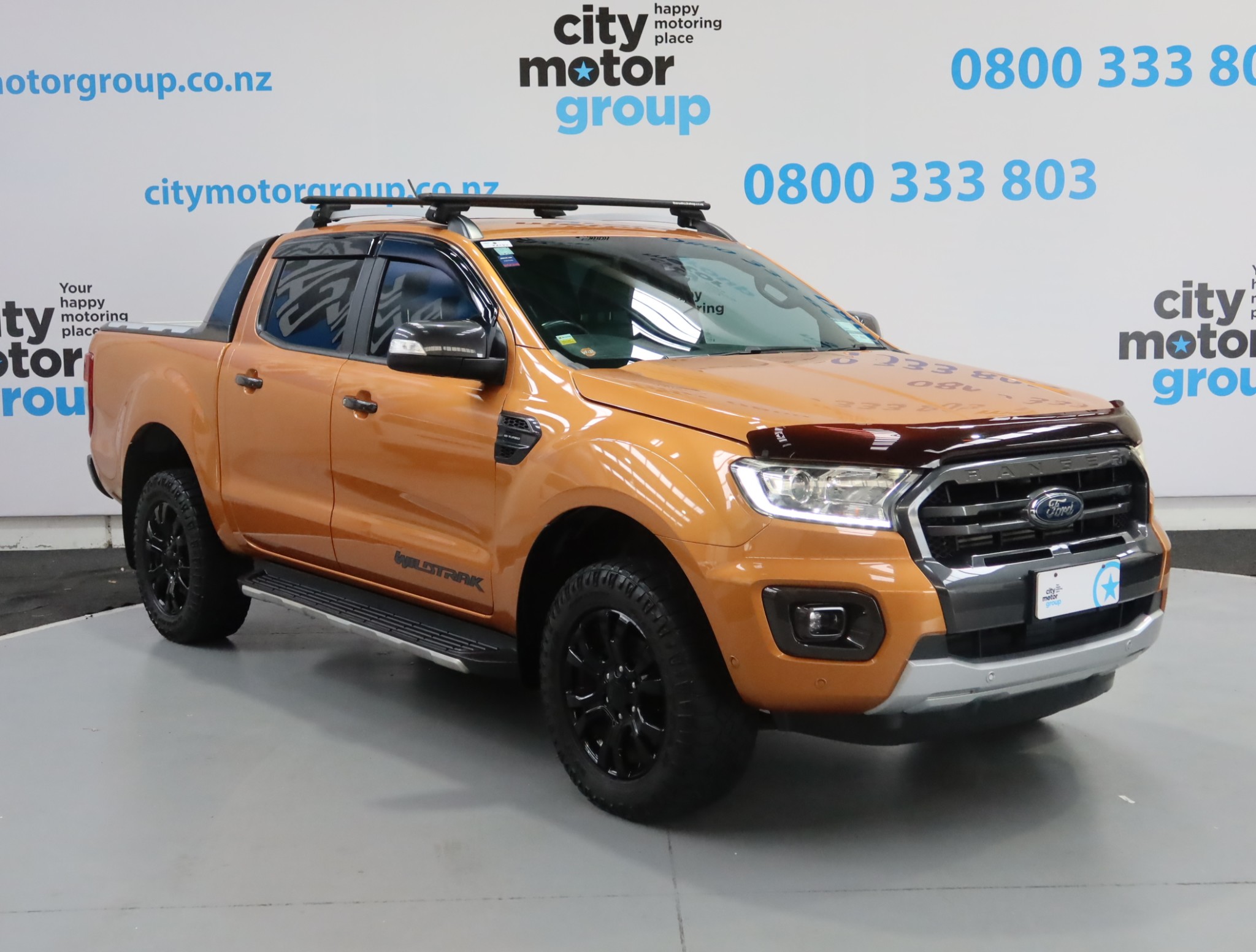 2019 Ford Ranger