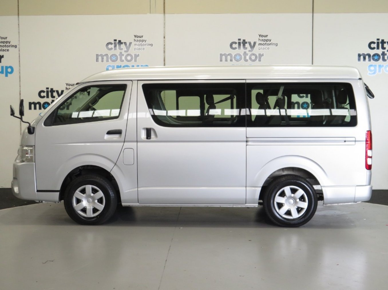 Toyota hiace 2018