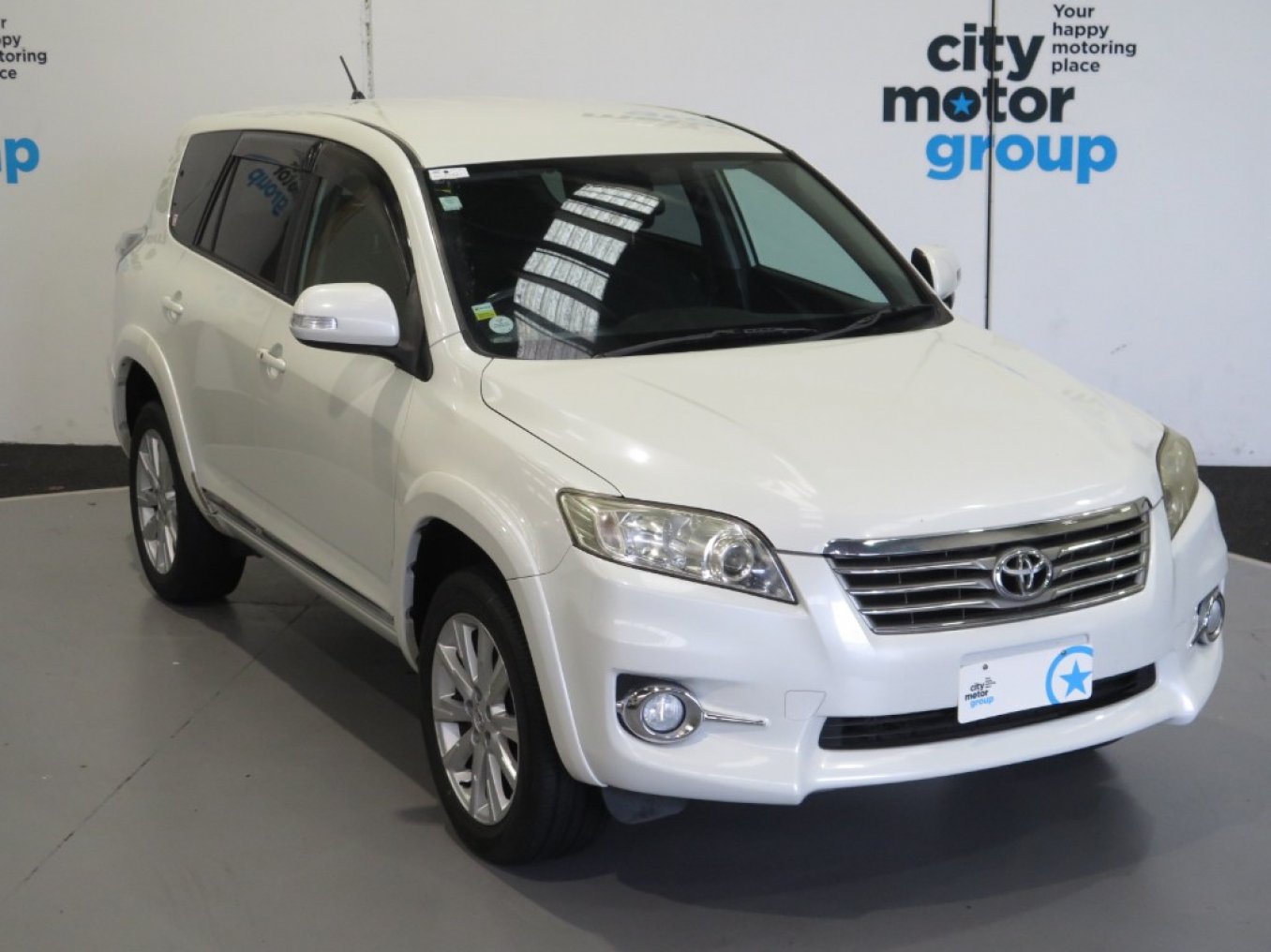 Toyota vanguard 2010 Toyota vanguard 2010