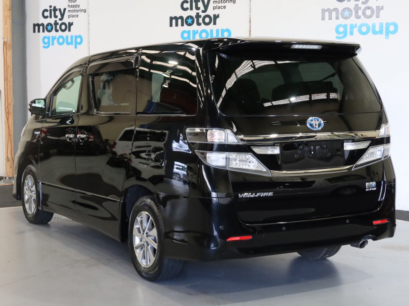 2014 Toyota Vellfire City Motor Group
